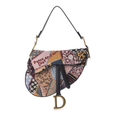 dior daddle bag|fashionphile dior saddle bag.